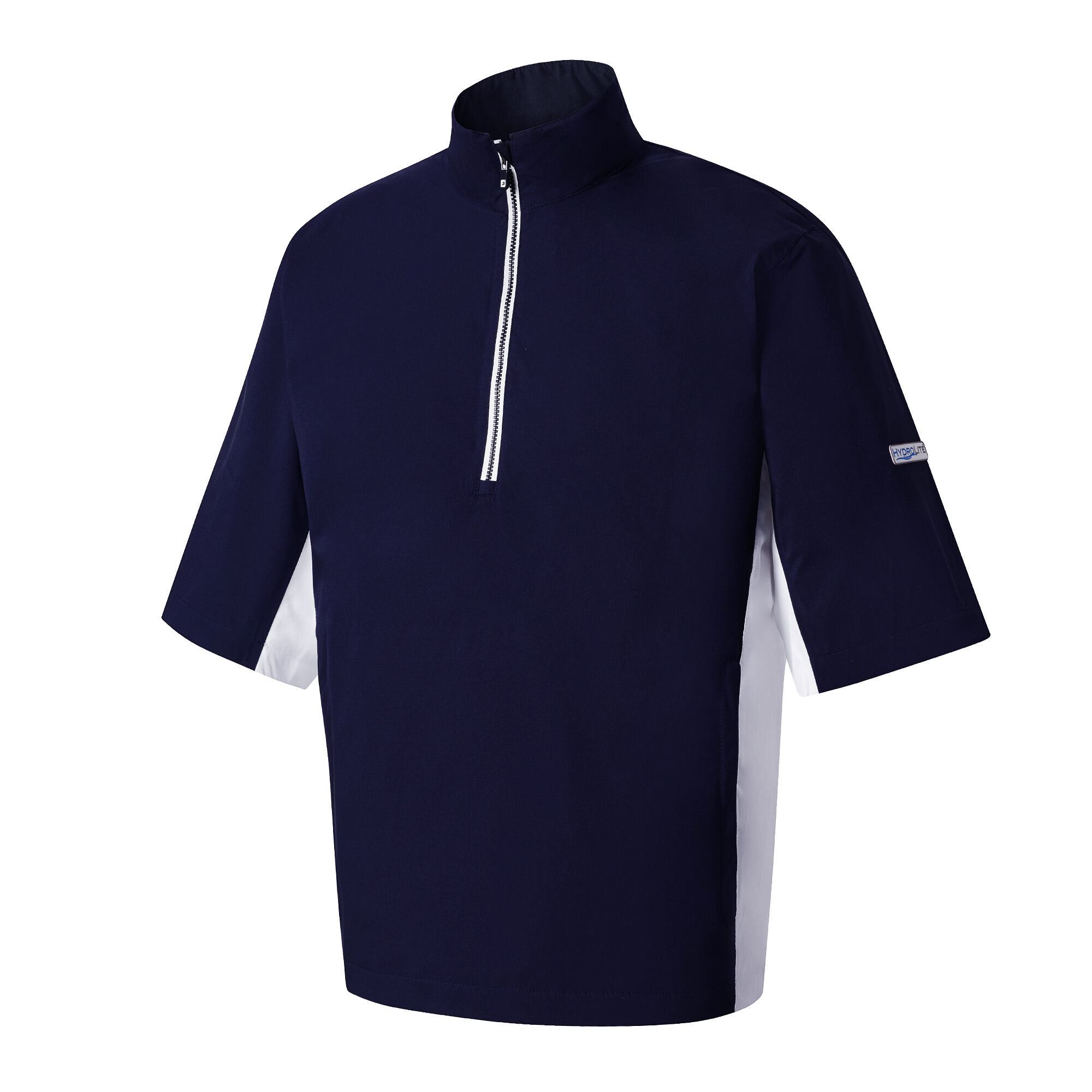 Short sleeve store waterproof golf tops