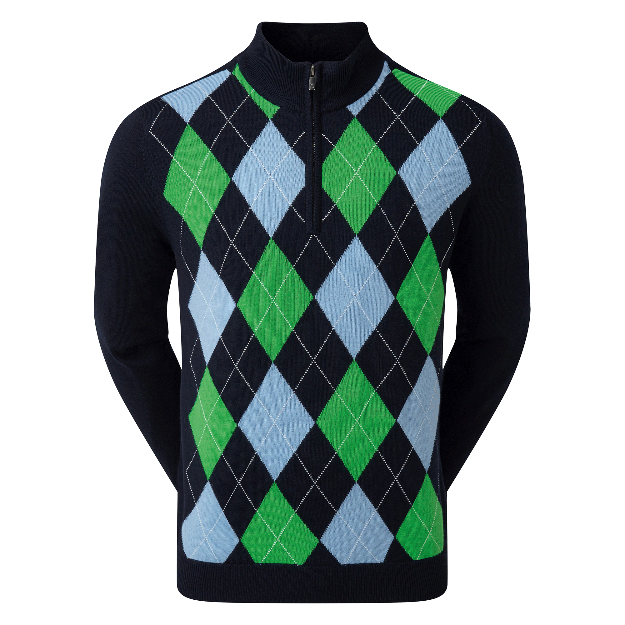 lined golf jumpers