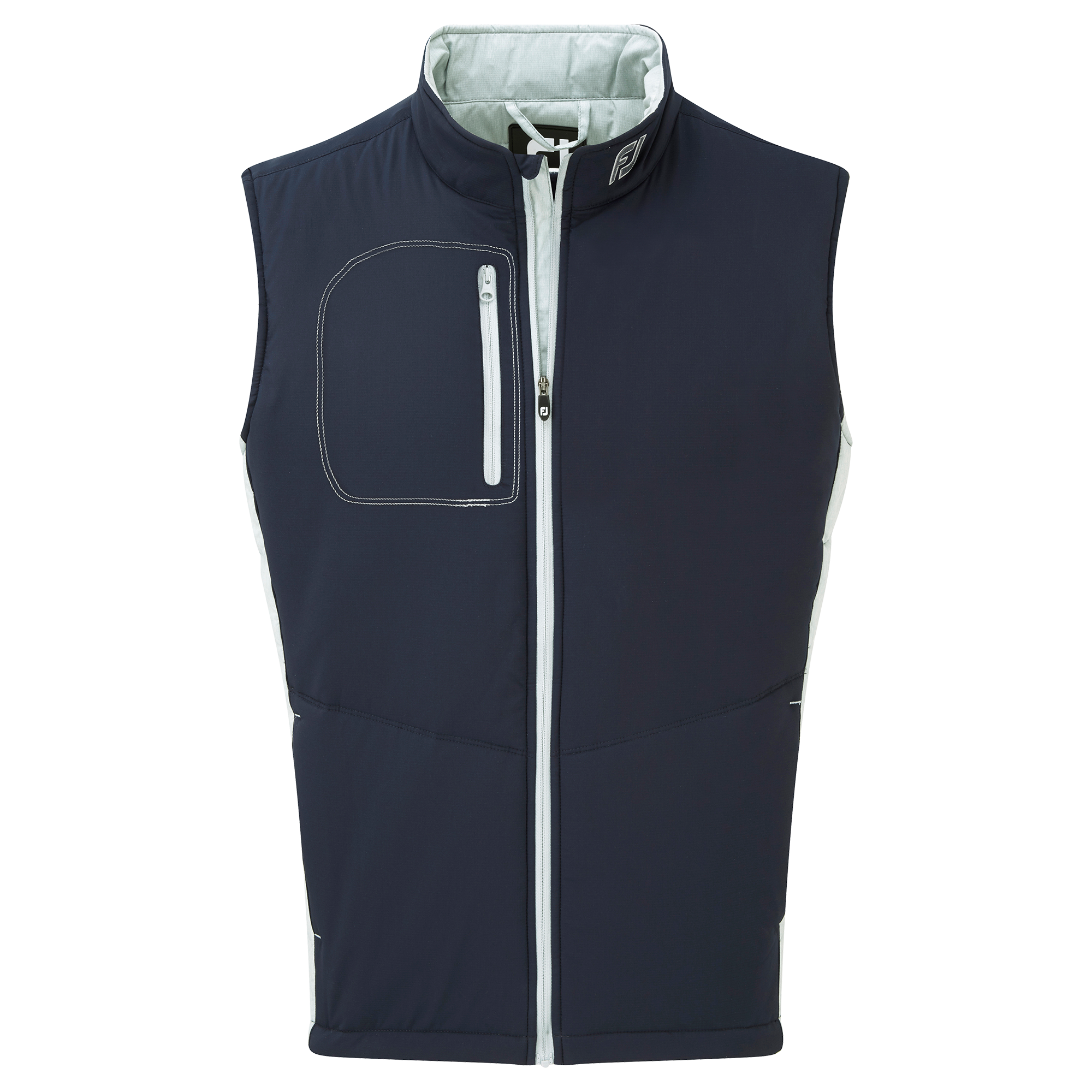 footjoy mens thermal quilted jacket