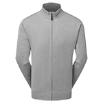 drirelease Full-Zip Lined Pullover