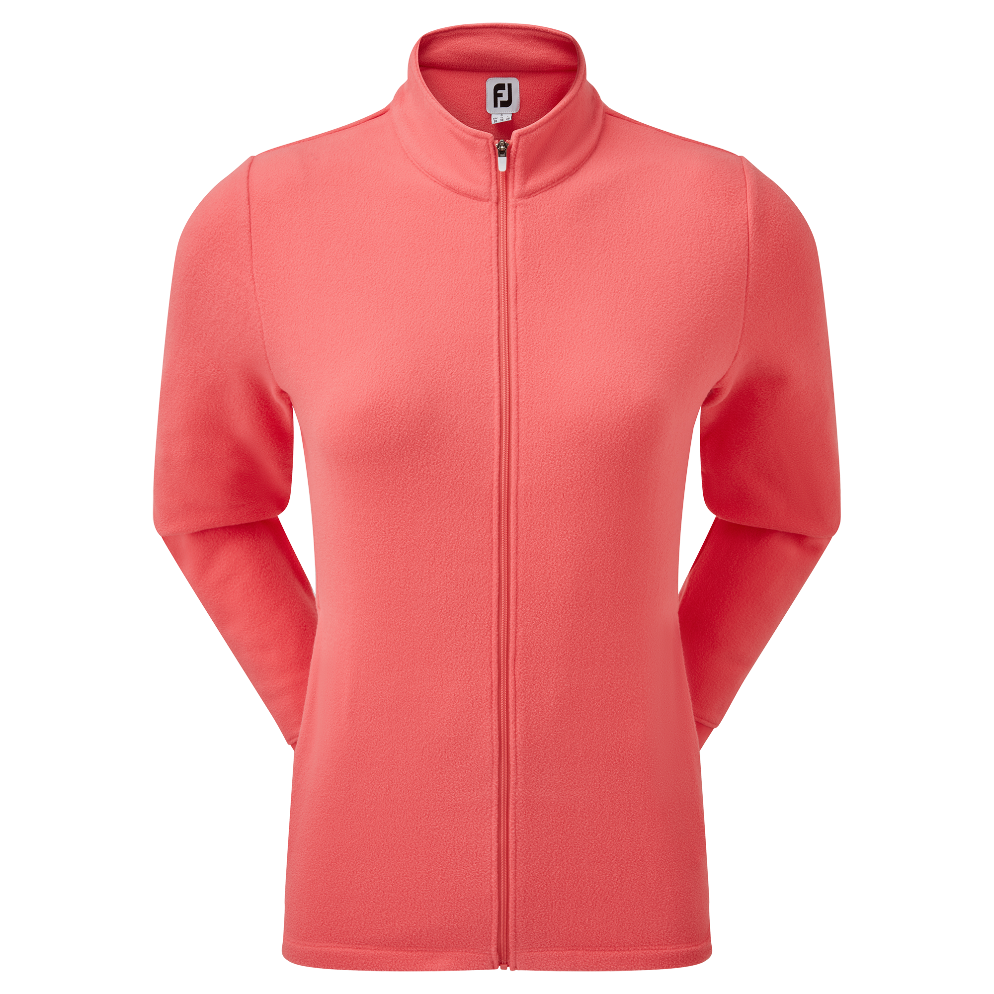 Full-Zip Fleece Midlayer