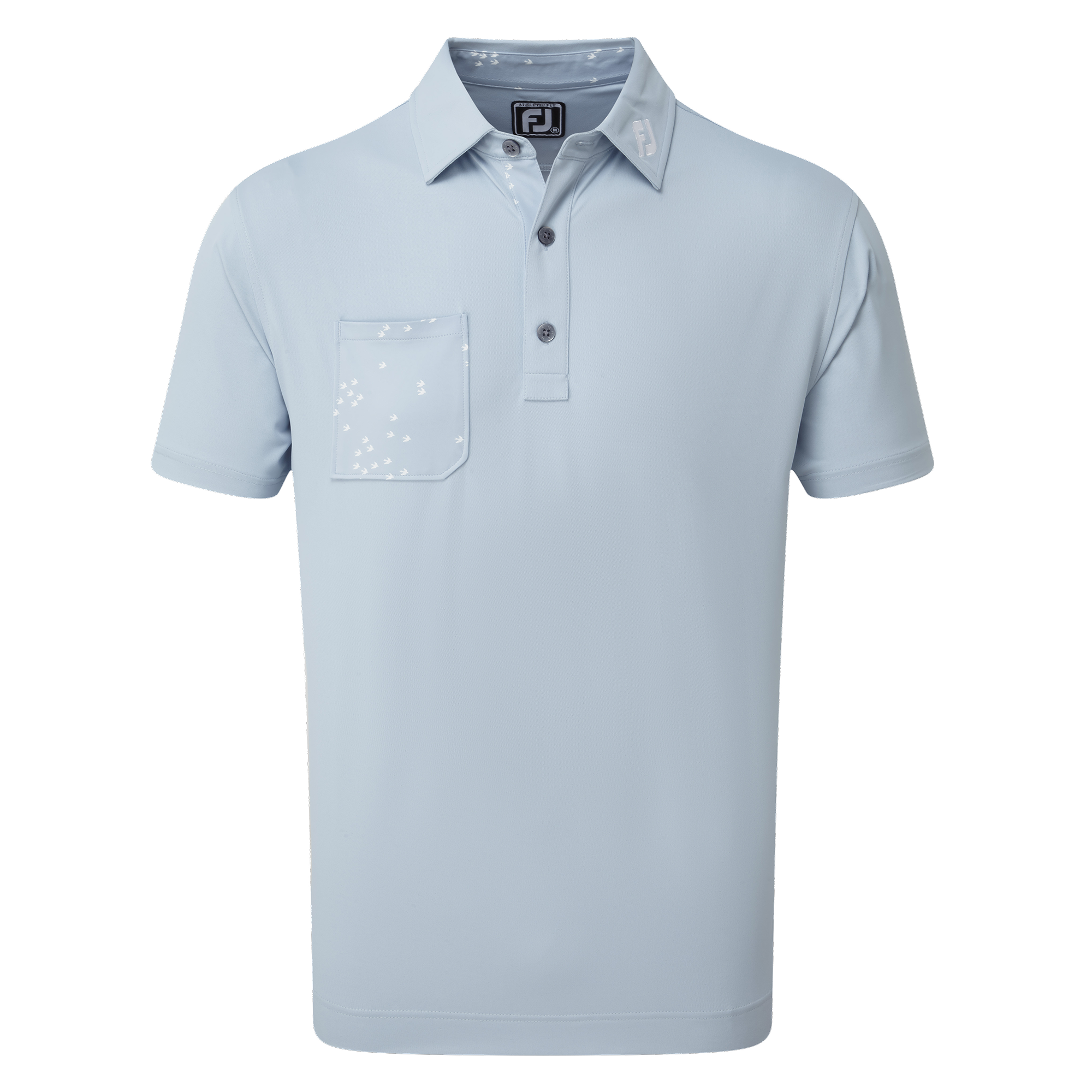 bird golf shirts