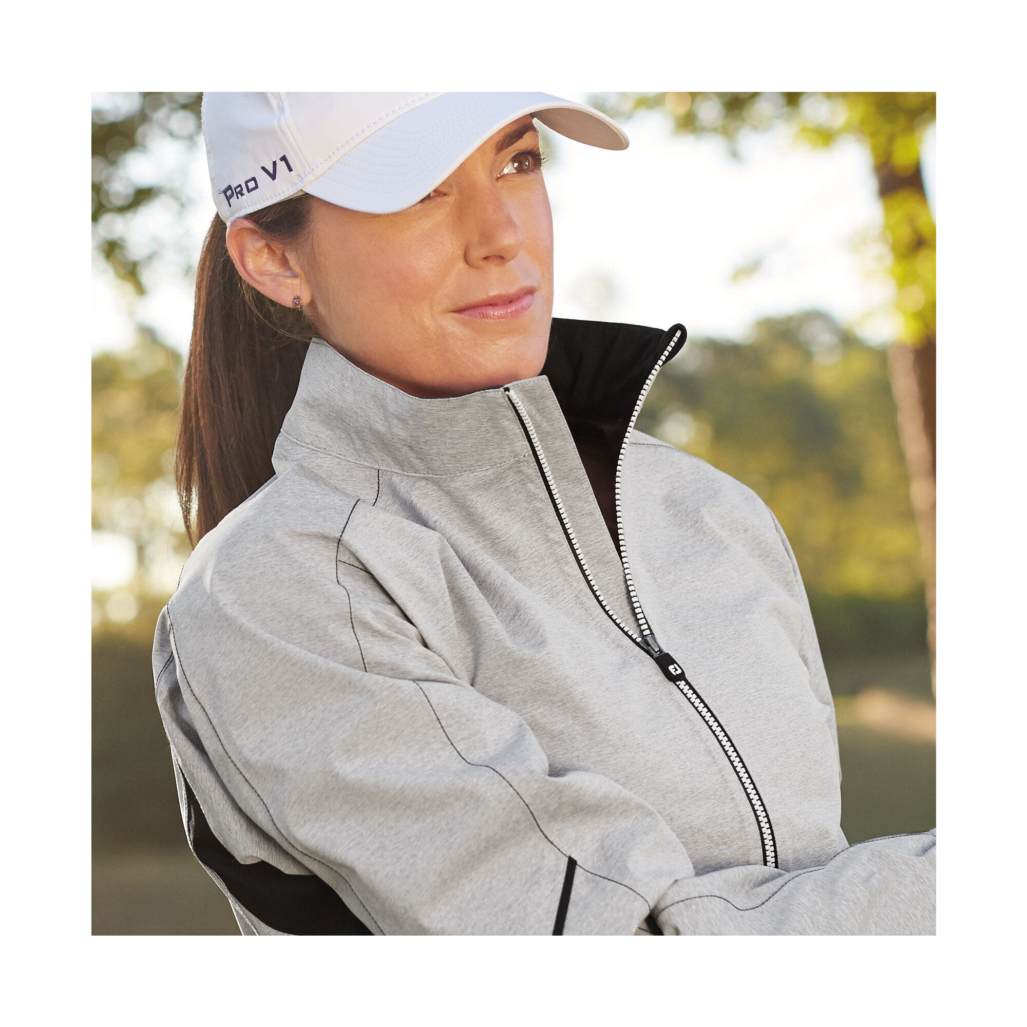 Footjoy hlv2 2025 rain jacket