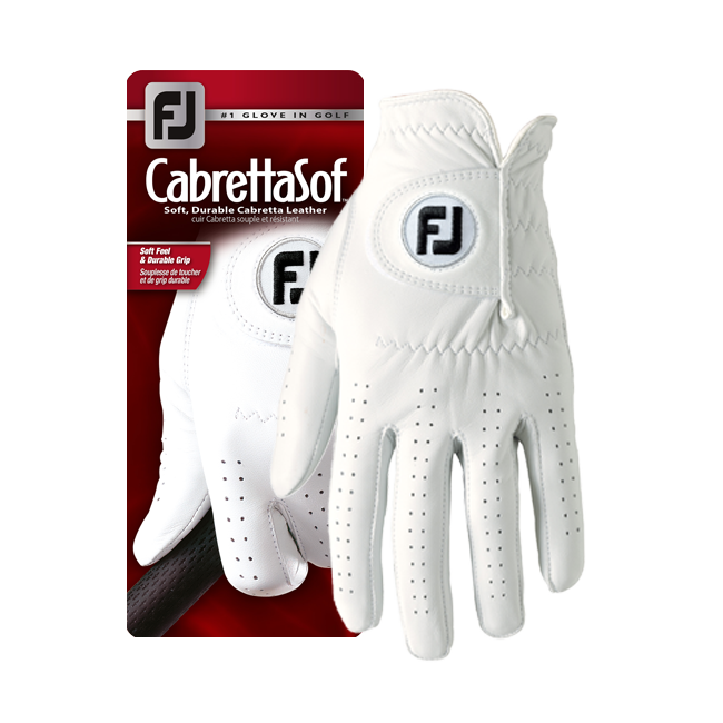 footjoy cabretta leather golf gloves