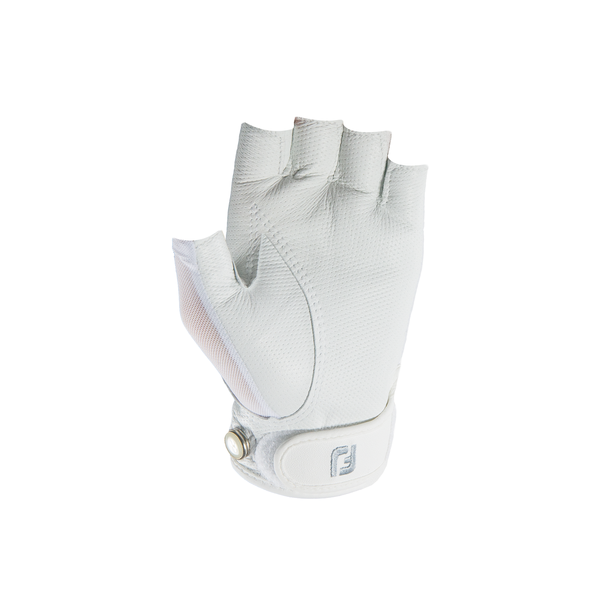 ladies right hand fingerless golf gloves