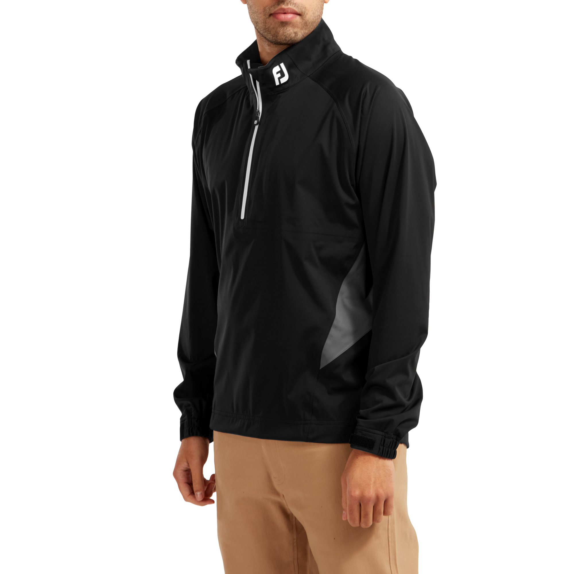 footjoy hydroknit rain jacket