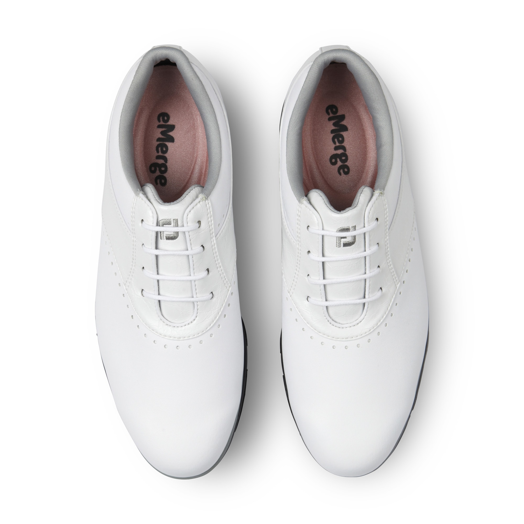 eMerge Golf Shoes - Ladies Waterproof 