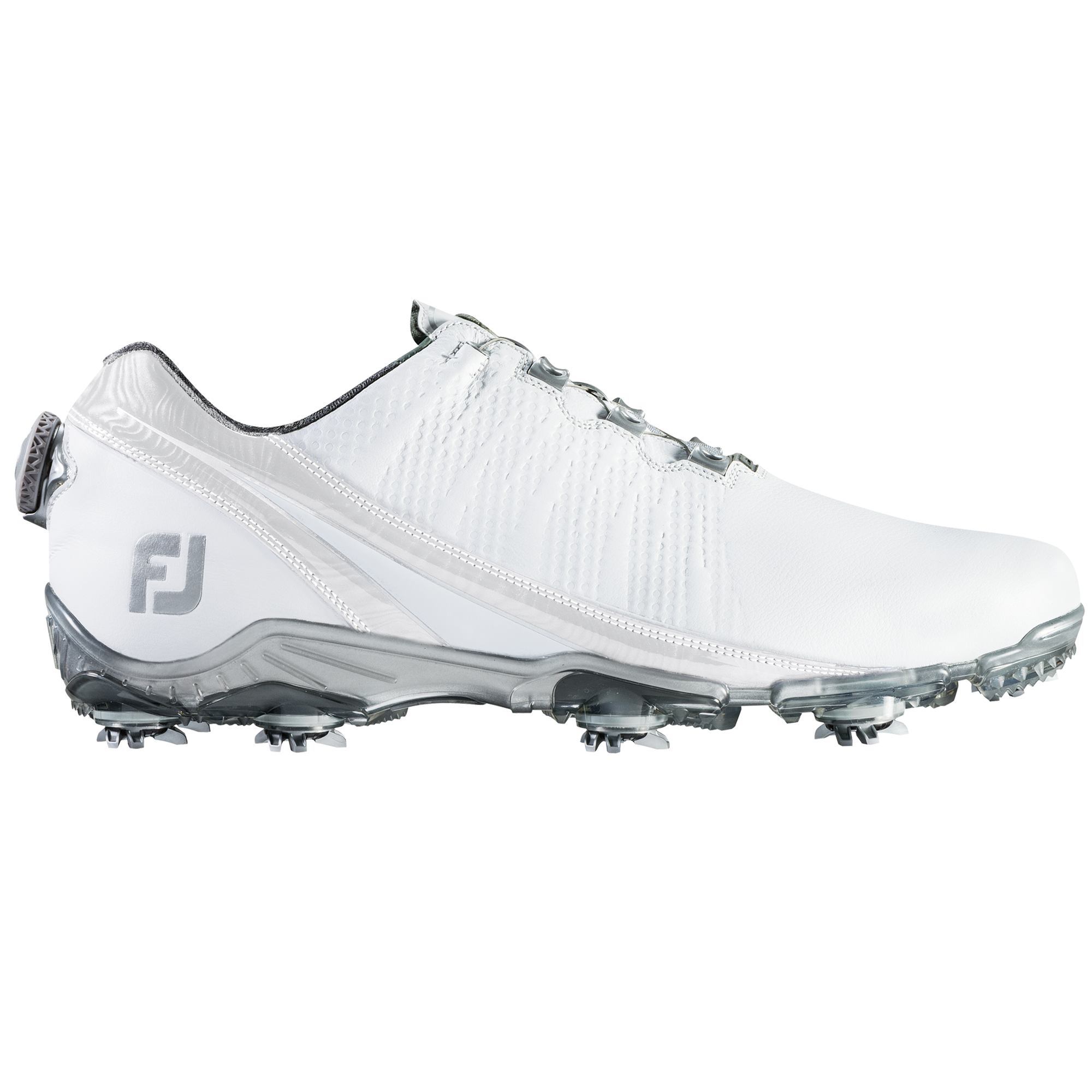 D.N.A. BOA® Golf Shoes in White or 