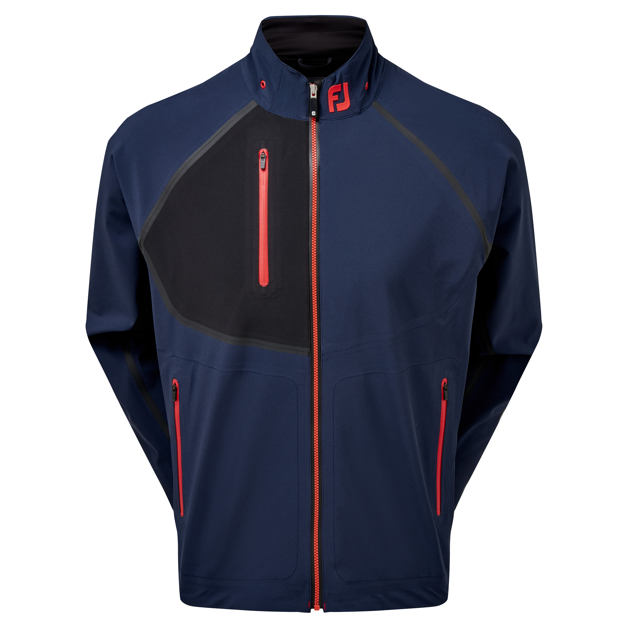 footjoy waterproof golf tops