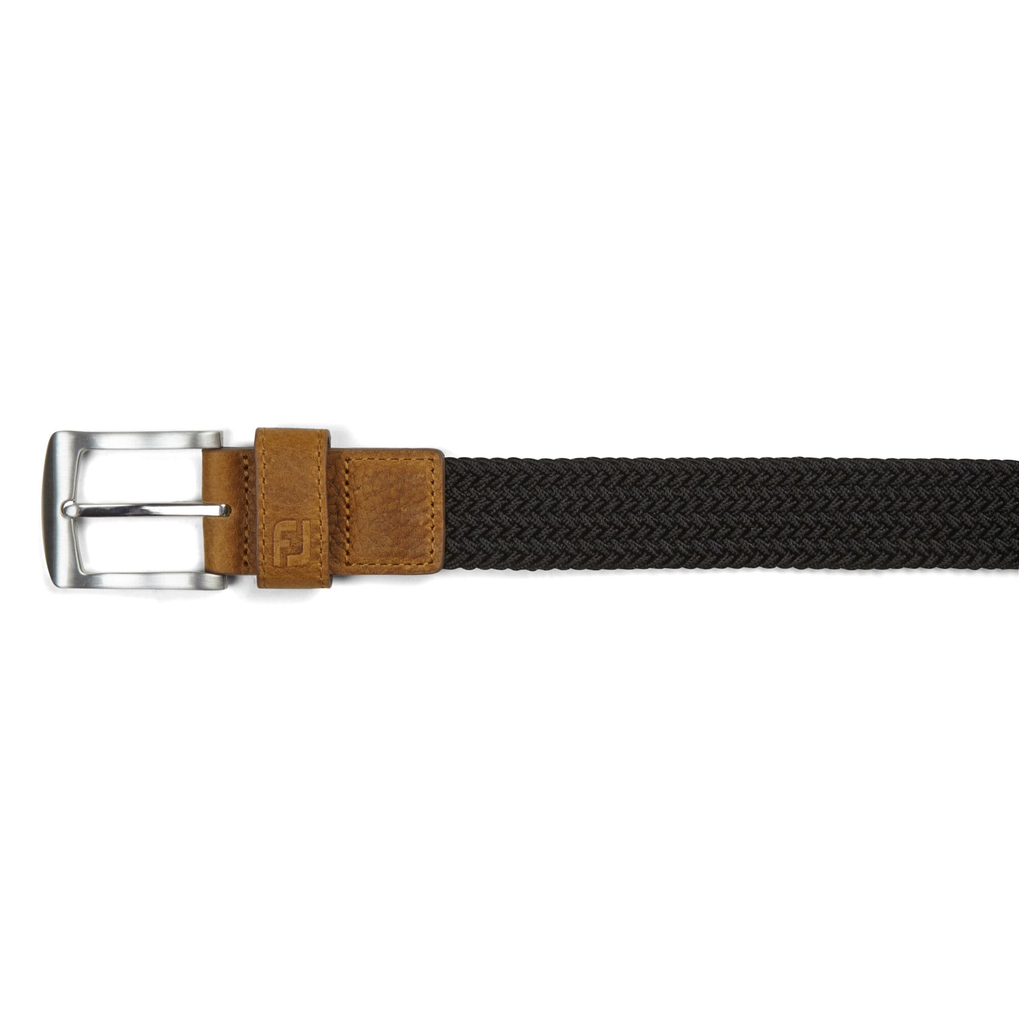 footjoy woven belt