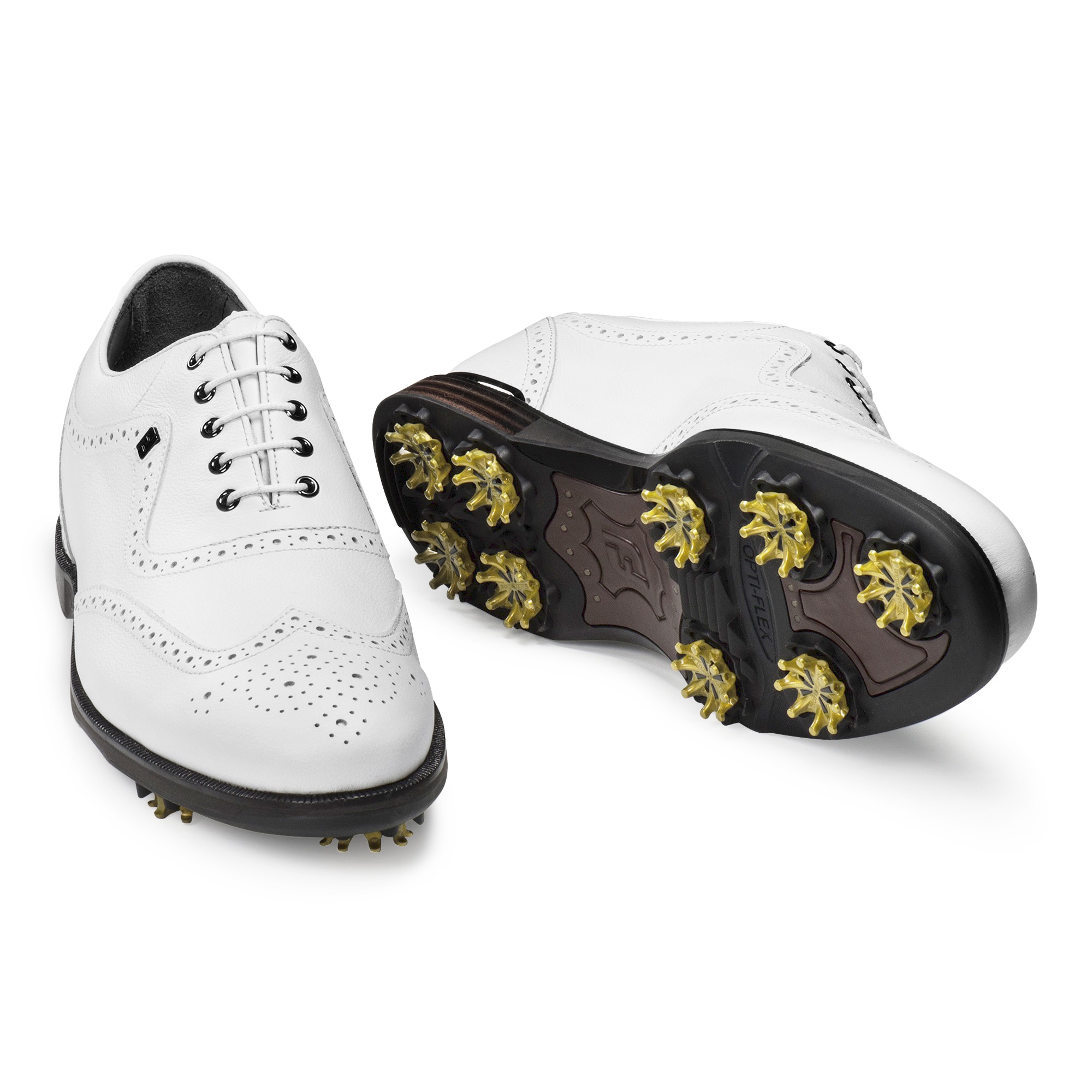 ICON Black Men's Golf Shoes | FootJoy