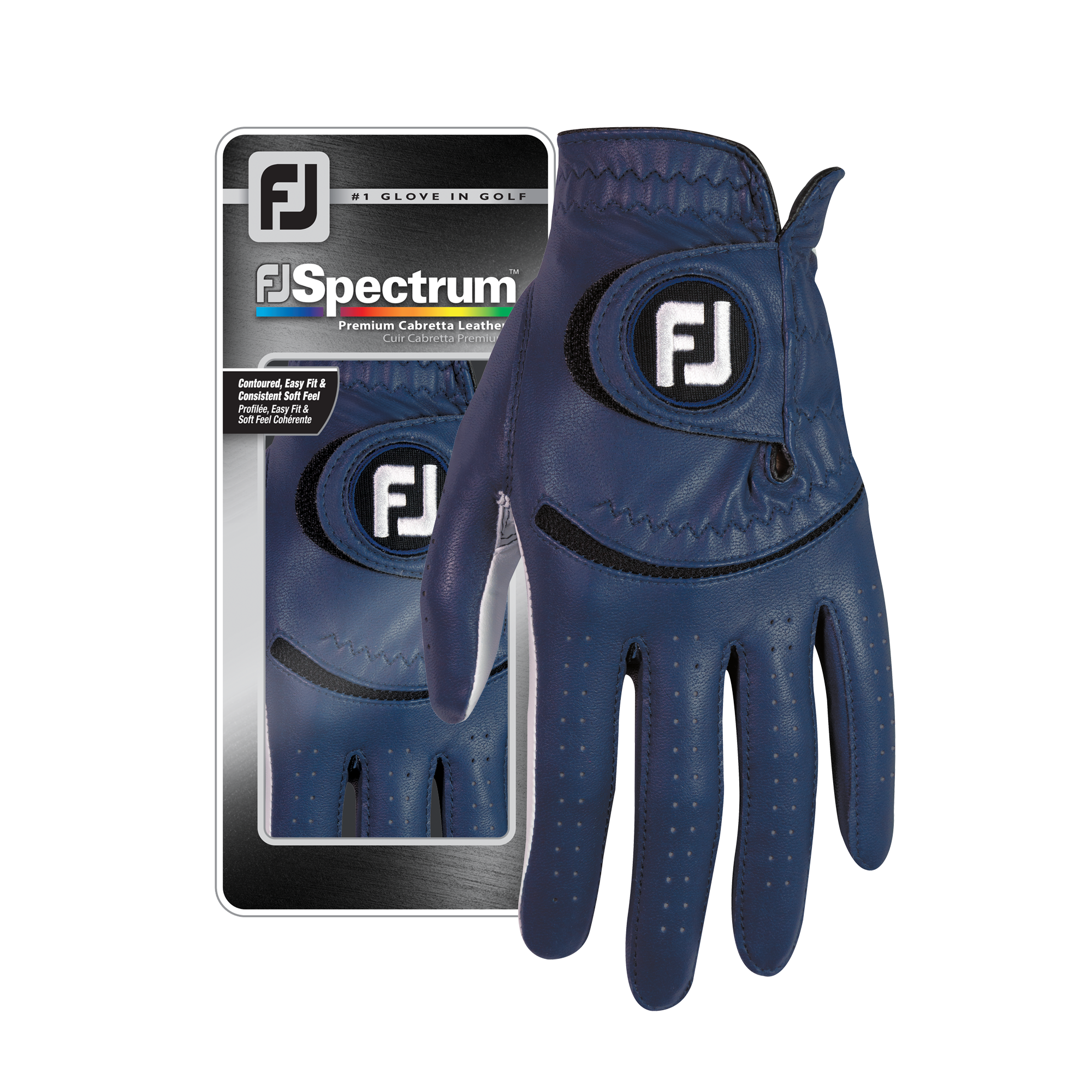 Cabretta Leather Golf Gloves | FJ 