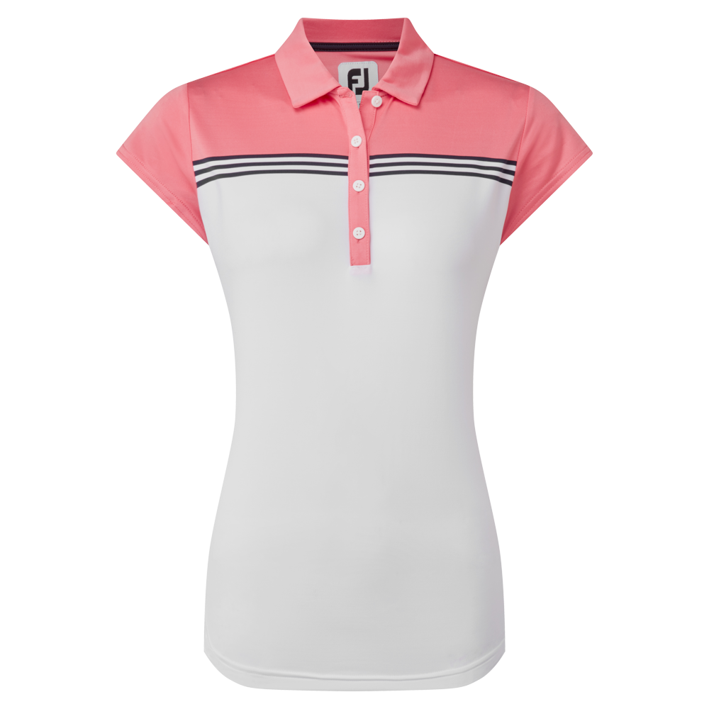 footjoy womens golf shirts