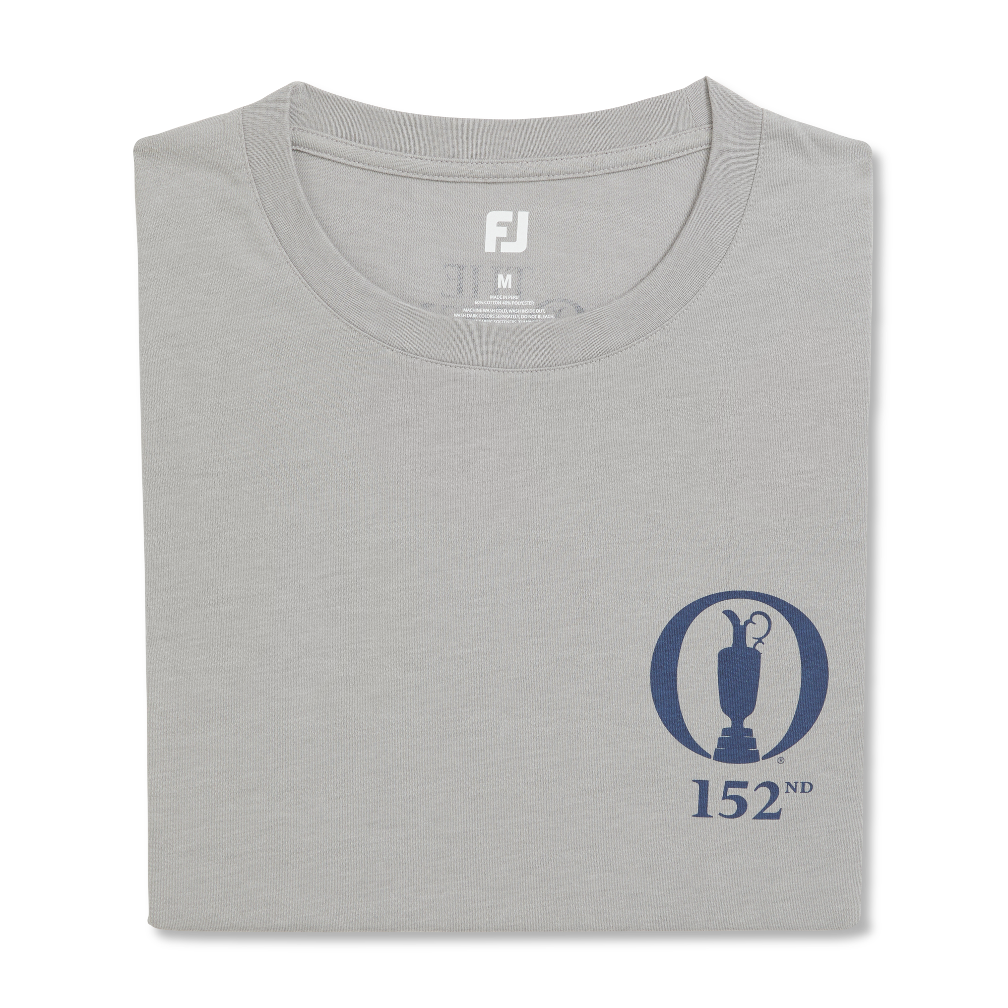 152nd Open Championship Postage Stamp T-Shirt
