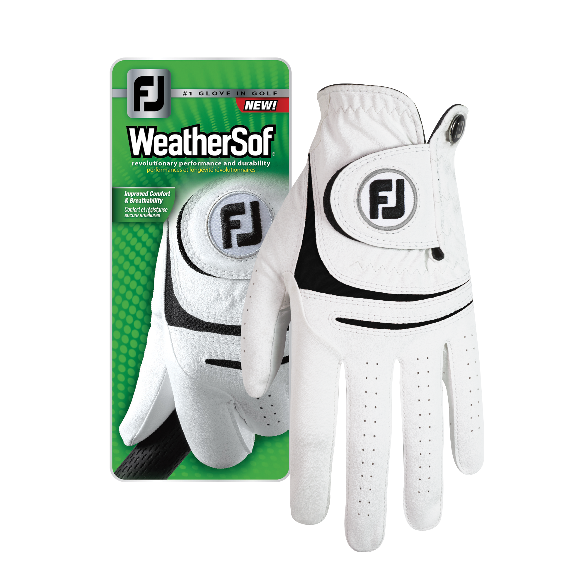 footjoy weathersof mens golf gloves