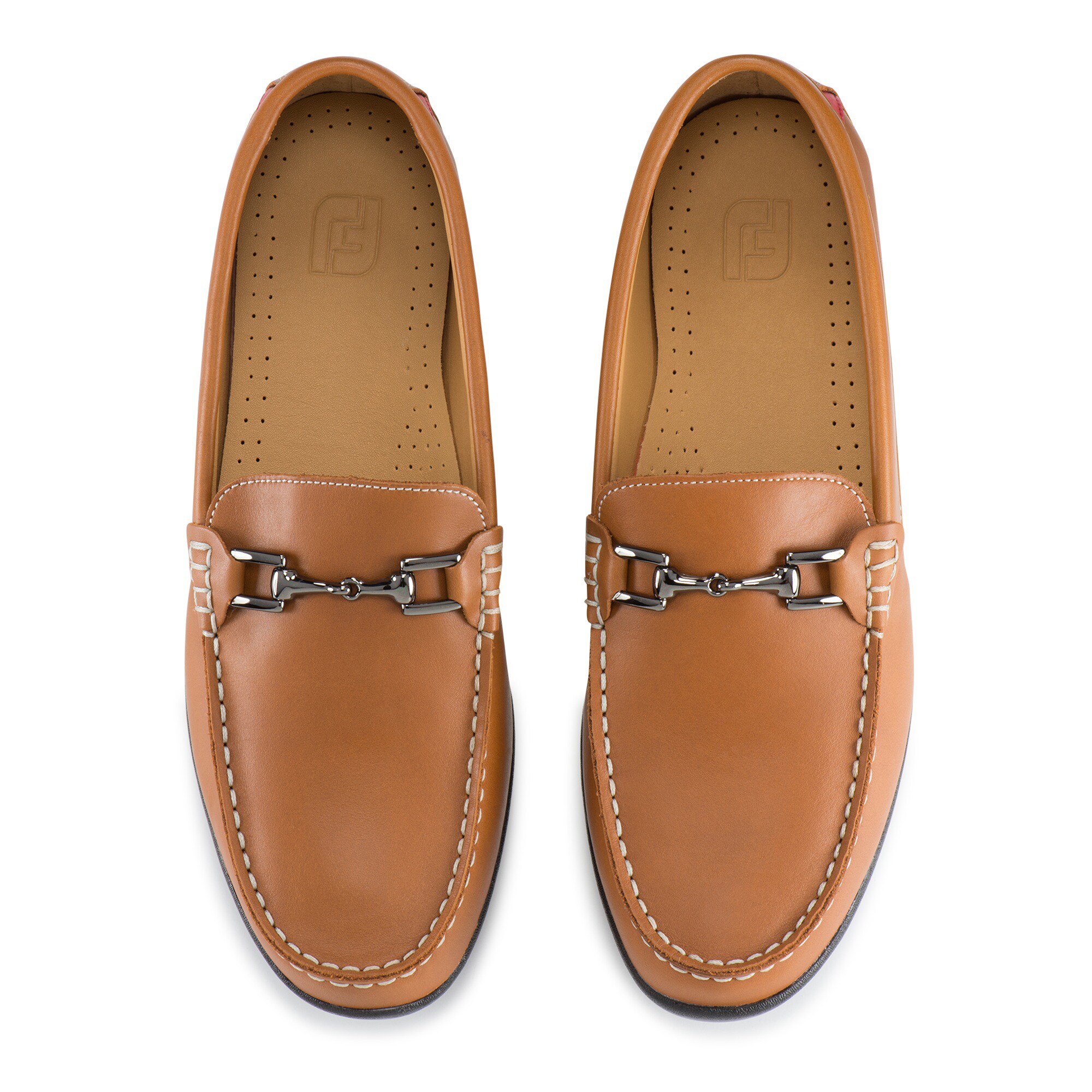 footjoy club casuals buckle loafer