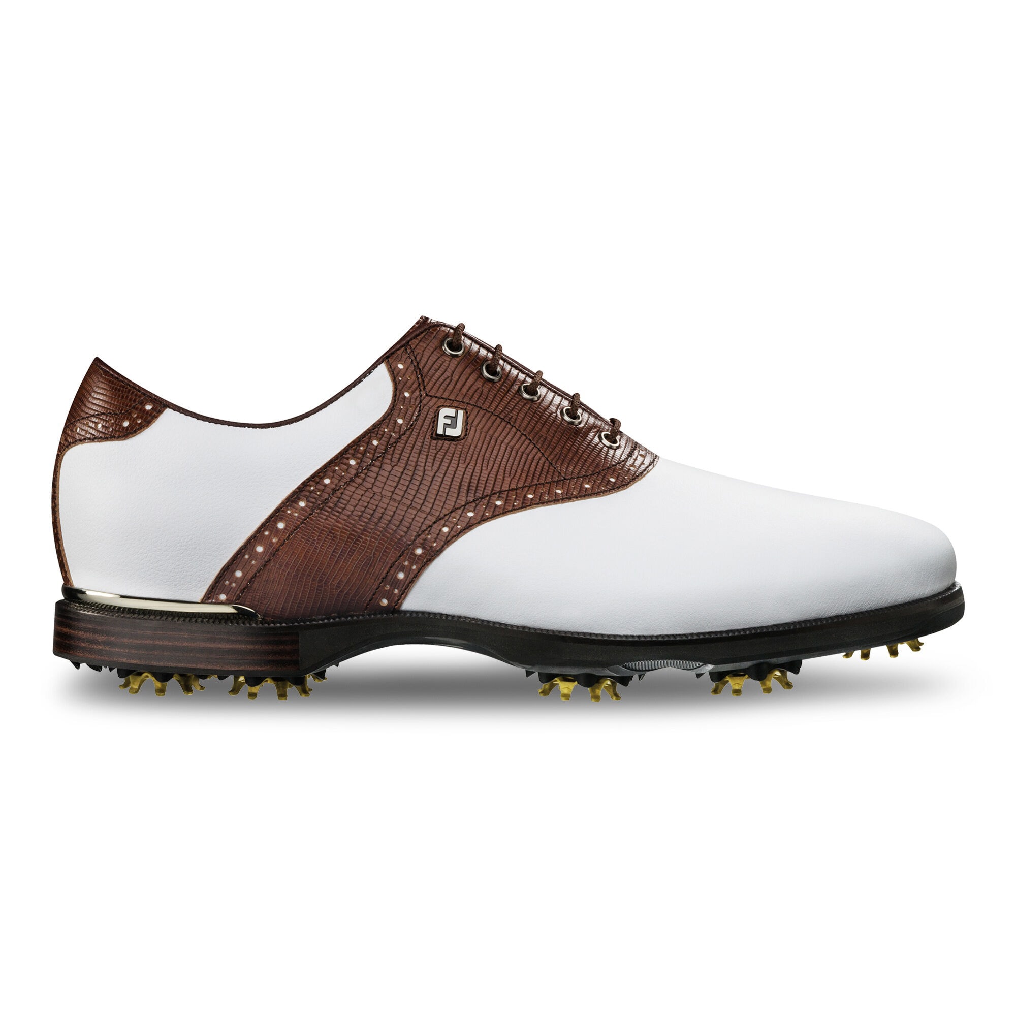 mens classic golf shoes