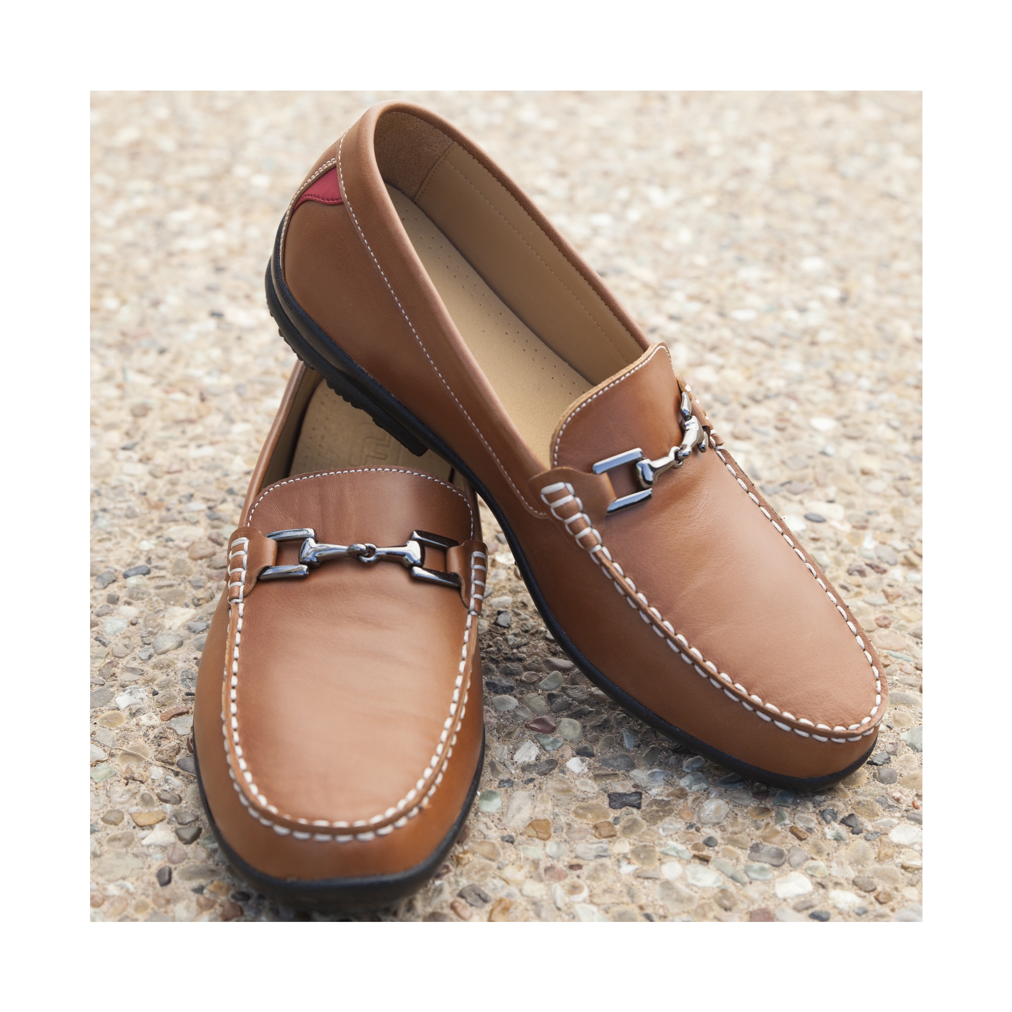 footjoy club casuals buckle loafer