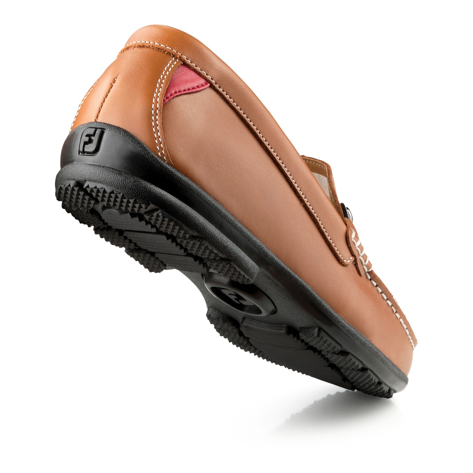 footjoy loafer golf shoes