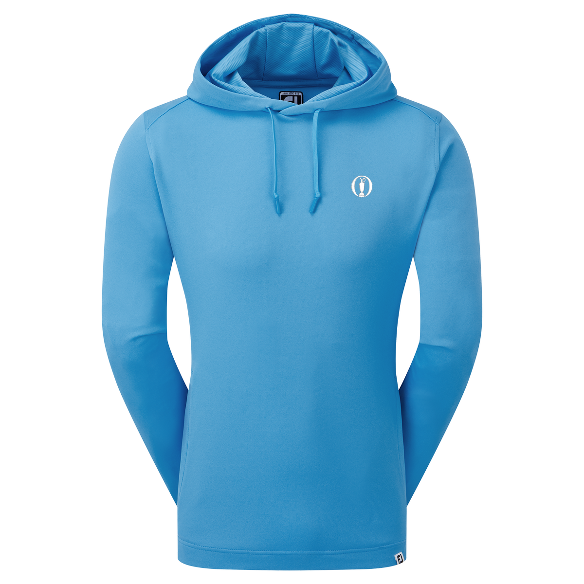 Der Open Hoodie