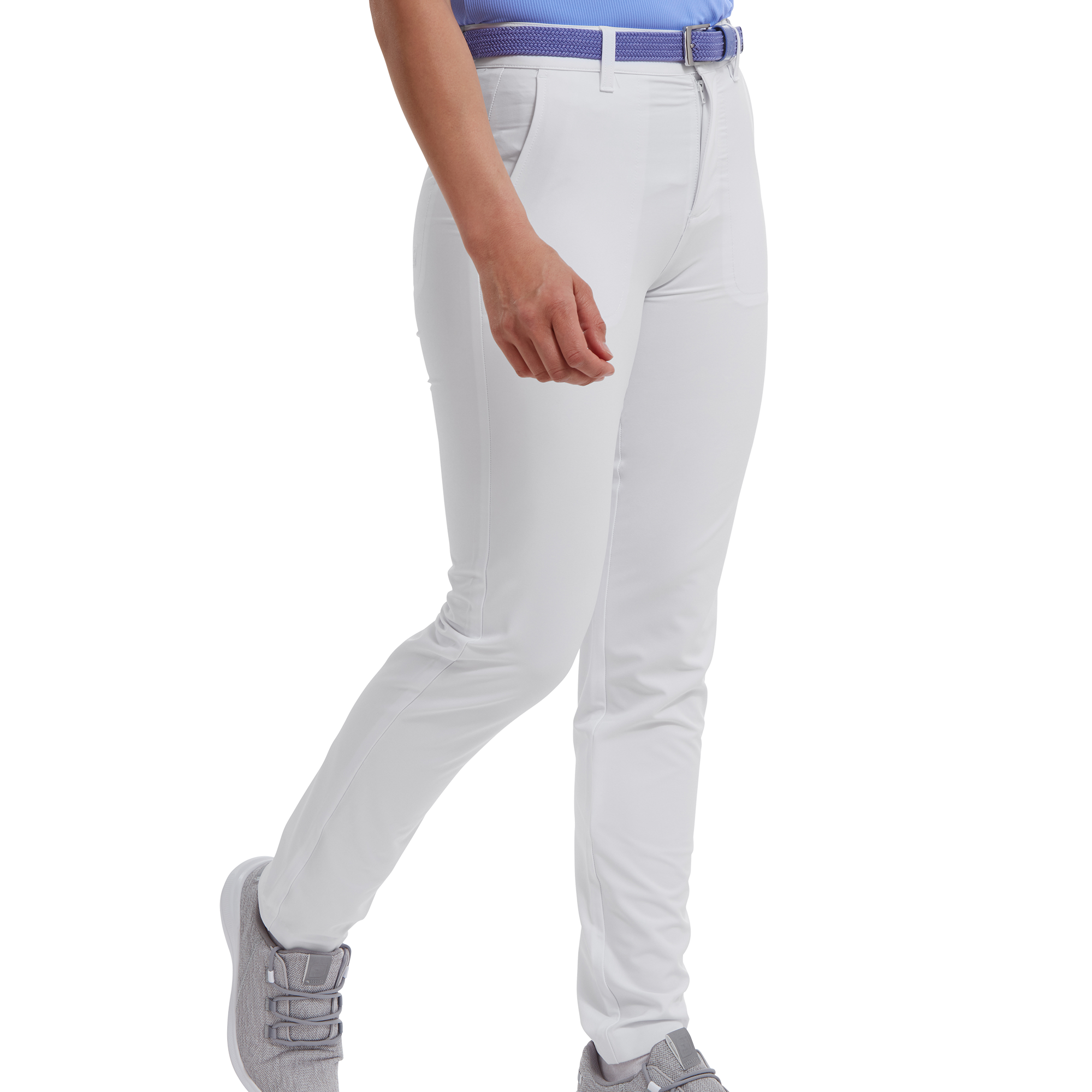 FootJoy Essentials Stretch Cropped Ladies Trousers from american golf