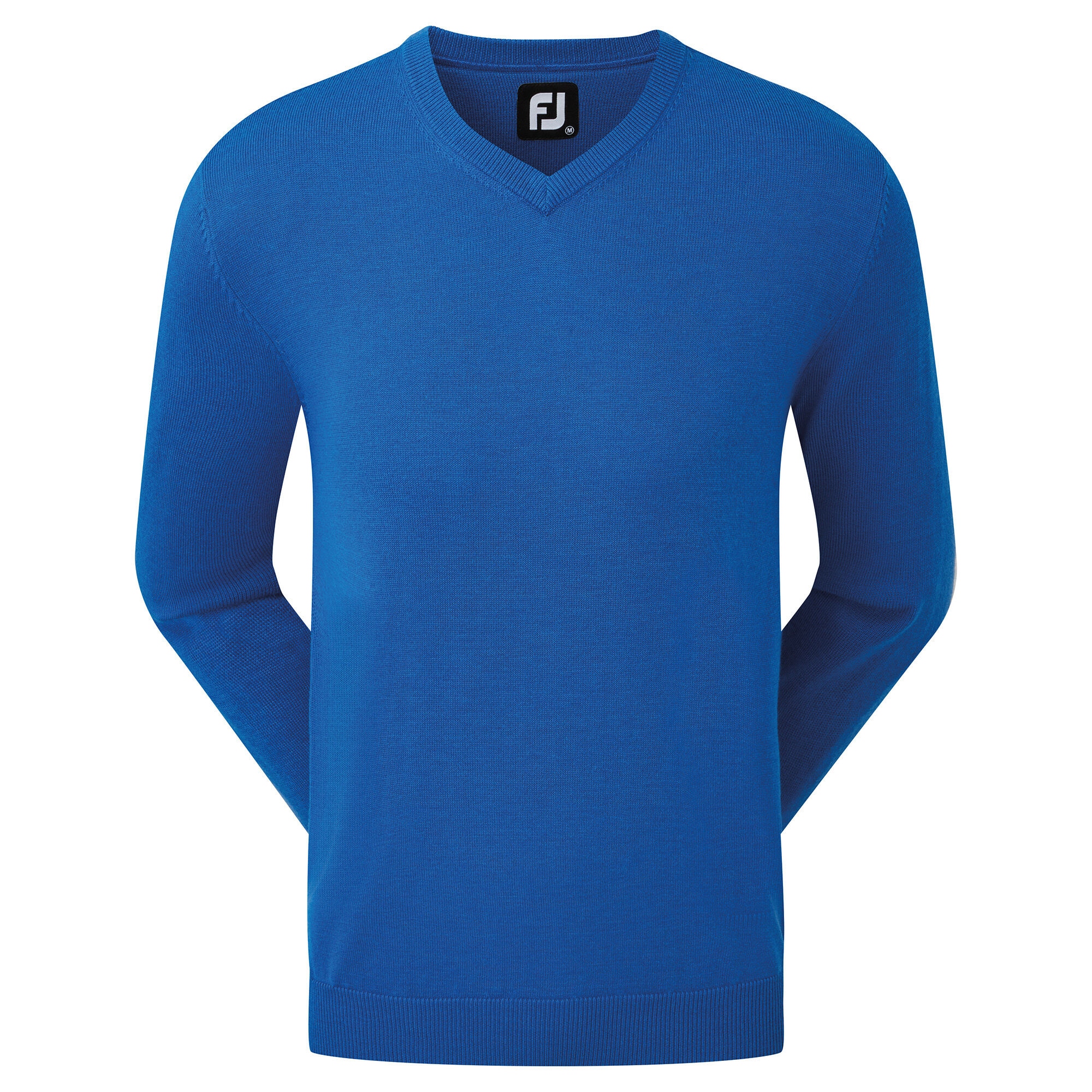 Wool Blend V Neck Pullover FootJoy EMEA