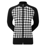 Women's Houndstooth Mid-Layer