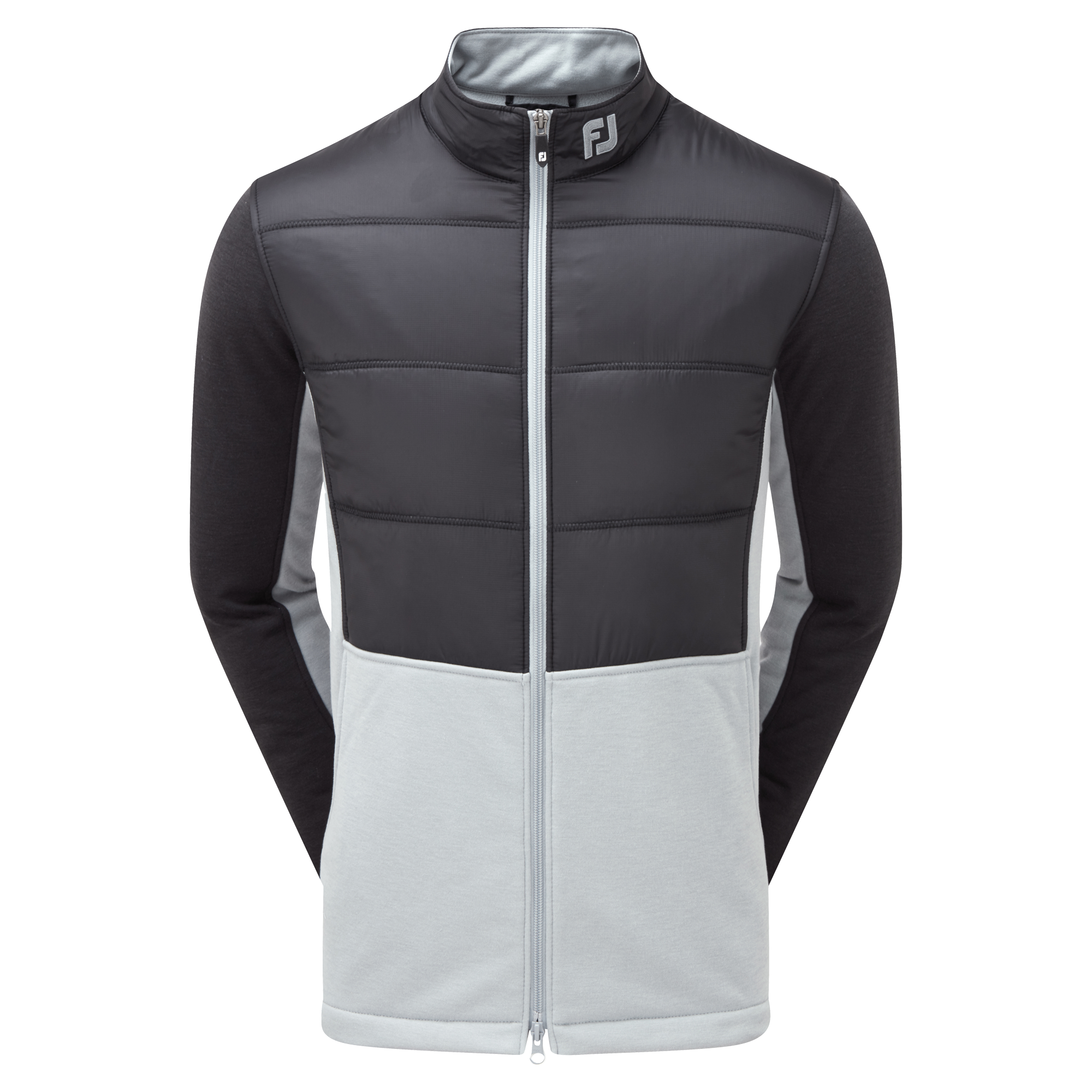 hybrid thermal jacket