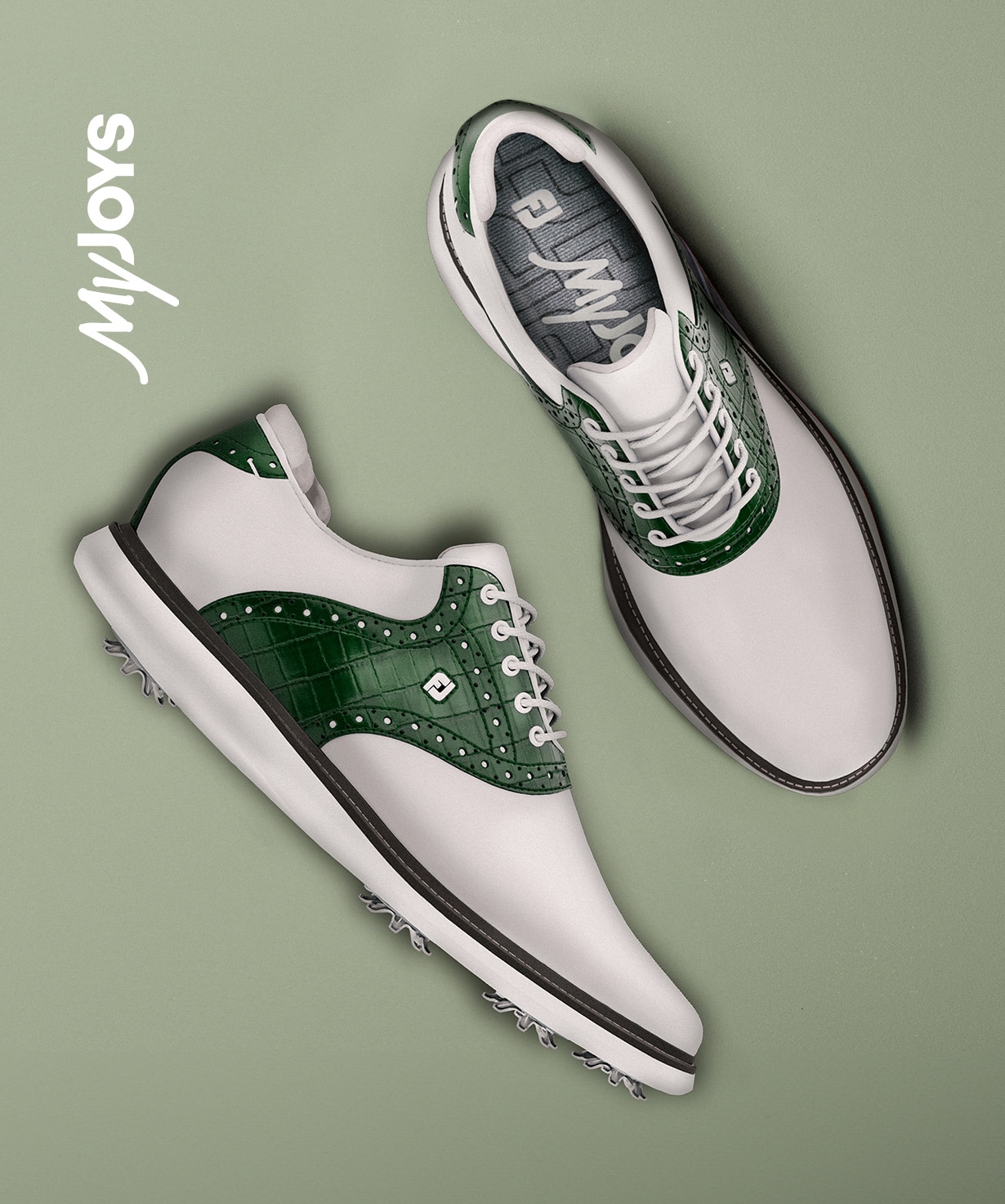 Custom Golf Shoes with MyJoys | FootJoy UK