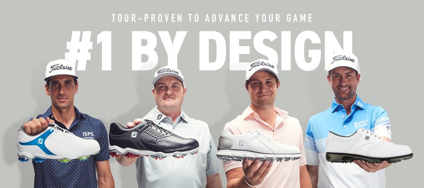 FootJoy | Golf Shoes, Apparel, Gloves & Gear