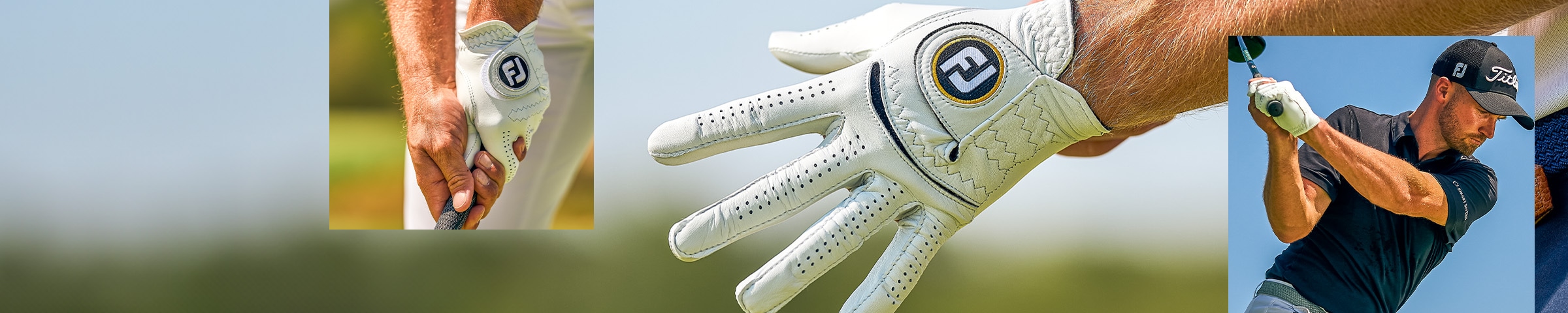 Golf Gloves | FootJoy